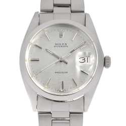 ロレックス　オイスターデイト　プレシジョン　Ref.6694 6694 シルバー ROLEX（ロレックス）オイスターデイト プレシジョン