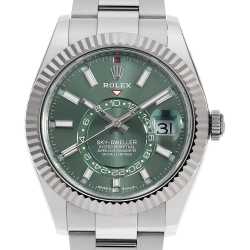プレハブ　 5400BR/12/9V6 Breguet（ブレゲ） ヘリテージ クロノグラフ5400 中古