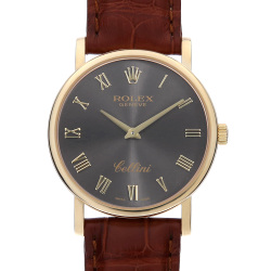 118205 ブラック/ローマ P番 ROLEX（ロレックス） デイデイト 中古