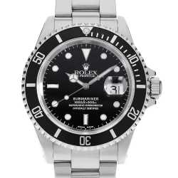 ロレックス　サブマリーナ　デイト　ジャンク 16613SG シャンパン ROLEX（ロレックス）サブマリーナ デイト 8P