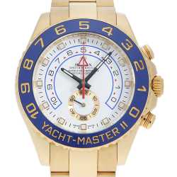 中古)ROLEX ロレックス ヨットマスター II 116681 新型（商品ID