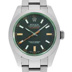 214270 ブラック ROLEX（ロレックス）エクスプローラーI 前期型