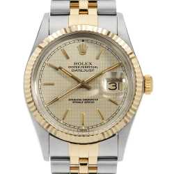 179173 ホワイト 2BR ROLEX（ロレックス） デイトジャスト 2Pダイヤ