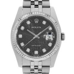 116234G ソーダライト ROLEX（ロレックス）デイトジャスト 10P
