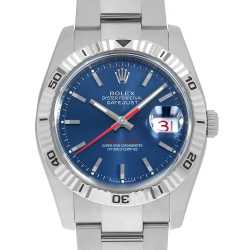 116264 ブラック ROLEX（ロレックス）ターノグラフ 中古 | 東京