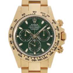 ロレックス デイトナ イエローゴールド/YGの中古・新品腕時計| 高級