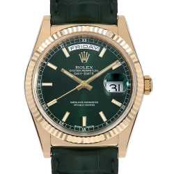 118138 コニャック ROLEX（ロレックス）デイデイト 中古 | 東京・大阪