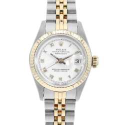 69173NR ホワイトシェル ROLEX（ロレックス）デイトジャスト 中古