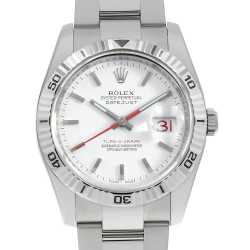 116264 ROLEX（ロレックス） デイトジャスト ターノグラフ 未使用