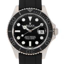 126655 ブラック ROLEX（ロレックス）ヨットマスター 40 中古 | 東京