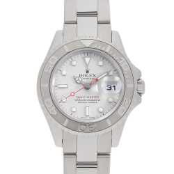168622 シルバー ROLEX（ロレックス）ヨットマスター 中古 | 東京