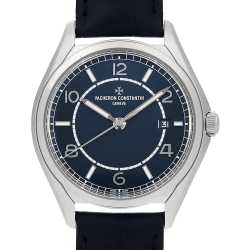 4000E/000A-B548 ブルー VACHERON CONSTANTIN（ヴァシュロン