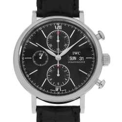 IW356527 シルバー IWC ポートフィノ・オートマティック 40mm 未使用
