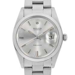 6694 シルバー ROLEX（ロレックス）オイスターデイト プレシジョン