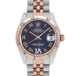 時計 Grand 178274 オーベルジーヌ ROLEX（ロレックス）デイトジャスト31 VI