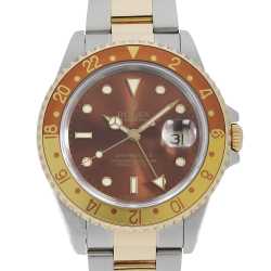 16713 ロレックス(ROLEX) GMTマスターII ブラウン 中古品 | 東京・大阪