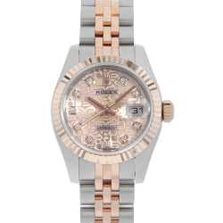 すず☆様確認用 178279 ROLEX（ロレックス） デイトジャスト グレーフラワー