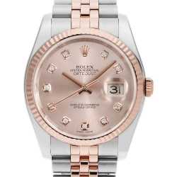 フースーヤ 126755SARU ROLEX（ロレックス） GMTマスターII ラグダイヤ 12P