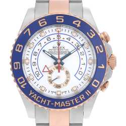 116681 ホワイト ROLEX（ロレックス）ヨットマスターII 新型