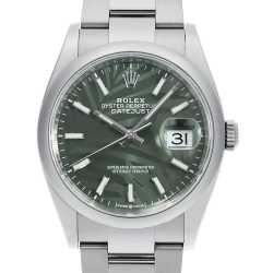 114200 オリーブグリーン ROLEX（ロレックス）オイスター