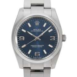 118346 アイスブルー/ローマ ROLEX（ロレックス） デイデイト ベゼル