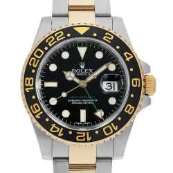 1655 ブラック ROLEX（ロレックス）エクスプローラーII アンティーク