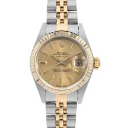 69173 シャンパン ROLEX（ロレックス）デイトジャスト 中古 | 東京