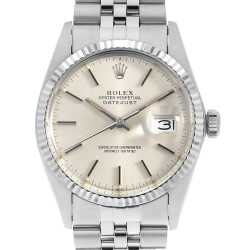 16014 アイボリー ROLEX（ロレックス）デイトジャスト 中古 | 東京