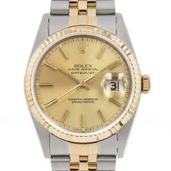 68278 シャンパン ROLEX（ロレックス）デイトジャスト 中古 | 東京