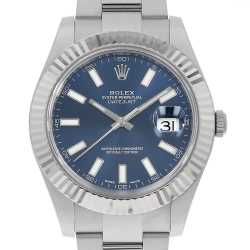 68278 ONYX G ロレックス(ROLEX) デイトジャスト オニキス/10Pダイヤ
