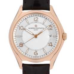 4000E/000R-B438 シルバー VACHERON CONSTANTIN（ヴァシュロン