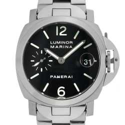 PAM00106 ブラック PANERAI（パネライ）ルミノールサブマーシブル 中古