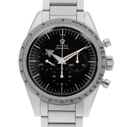 【どぅー】OMEGA オメガ デビル カットガラス アンティーク時計 OMEGA DE VILLE（オメガ デビル）カットガラス- JeJe PIANO