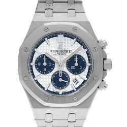 新品未使用 26315ST.OO.1256ST.01 シルバー AUDEMARS PIGUET（オーデマピゲ