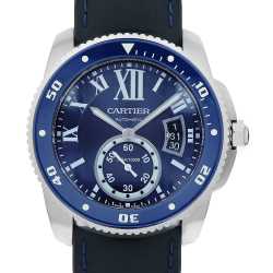 カルティエ　カリブル　ジャンク W7100056 カルティエ(Cartier) カリブル ドゥ カルティエ