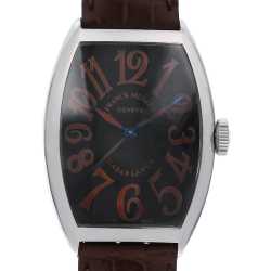 2852CASA SAHARA OAC ブラック FRANCK MULLER（フランクミュラー