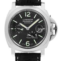 PAM00125 ブラック PANERAI（パネライ）ルミノールパワー