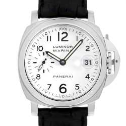 PAM00050 ブラック PANERAI（パネライ）ルミノールマリーナ 中古
