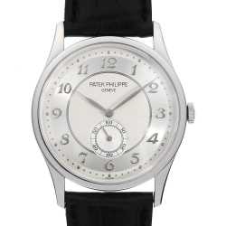 5196R-001 シルバー PATEK PHILIPPE（パテックフィリップ）カラトラバ