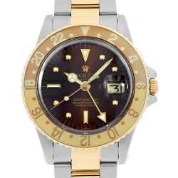 1655 ブラック ROLEX（ロレックス）エクスプローラーII アンティーク