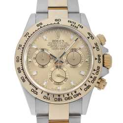116503 ブラック ROLEX（ロレックス）コスモグラフ デイトナ