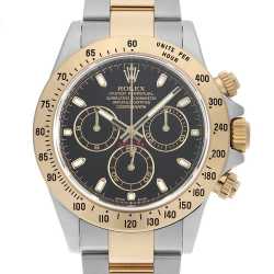 116519LNNG ROLEX（ロレックス） コスモグラフ デイトナ 8Pダイヤ 新品