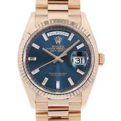 218239 ブルーウェーブ/アラビア ROLEX（ロレックス） デイデイトII