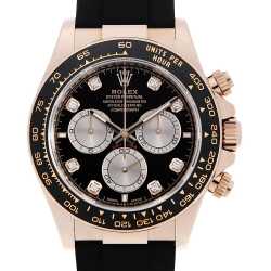 126515LN ブラック ROLEX（ロレックス）コスモグラフ デイトナ 未使用