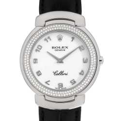 5330/5 グレー ROLEX（ロレックス）チェリーニ チェステロ 中古 | 東京
