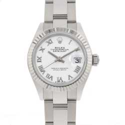 279174 ホワイト ROLEX（ロレックス）デイトジャスト 中古 | 東京