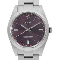 114300 スレート ROLEX(ロレックス)オイスターパーペチュアル 39 114300 スレート ROLEX(ロレックス)オイスターパーペチュアル 39