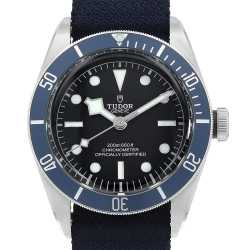 79220R ブラック TUDOR（チューダー）ヘリテージ ブラックベイ ブレス
