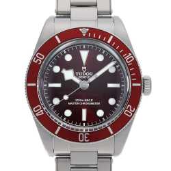 TUDOR ブラックベイ7941A1A0RU 7941A1A0RU ブラック TUDOR（チューダー）ブラックベイ 3連