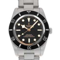 7941A1A0NU-0003 ブラック TUDOR（チューダー）ブラックベイ 中古